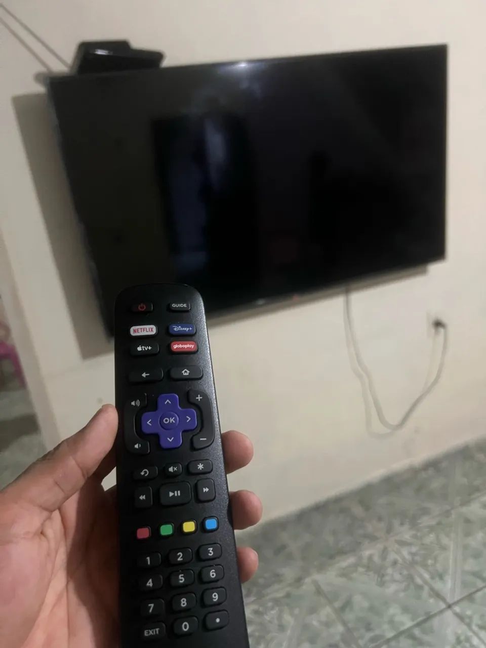 Philco Roku smart 55p 4k - Foto 2