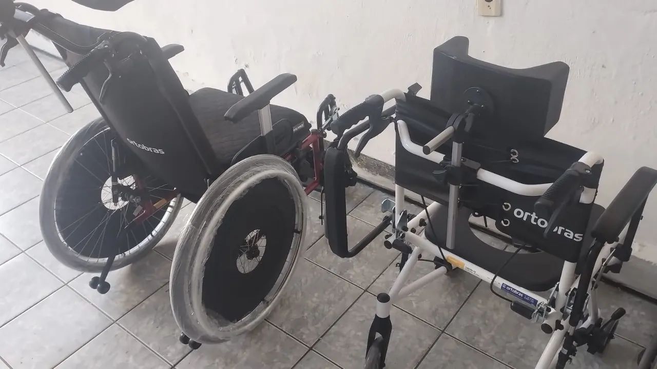 Caseiras de rodas