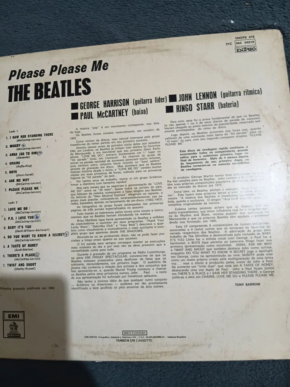 Raridades em Vinil - Parte 4 - Foto 2