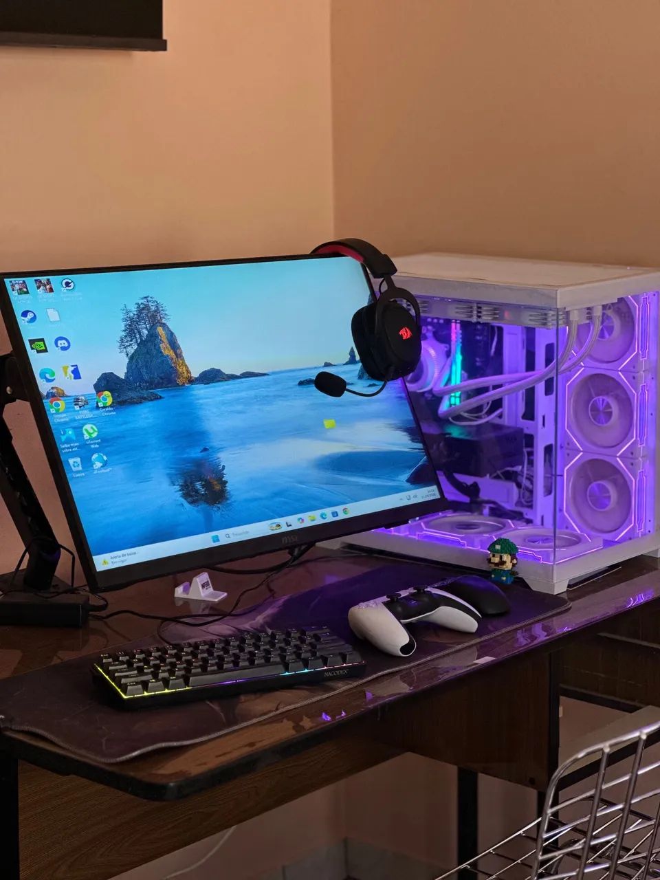 Pc Gamer Completo  - Foto 2