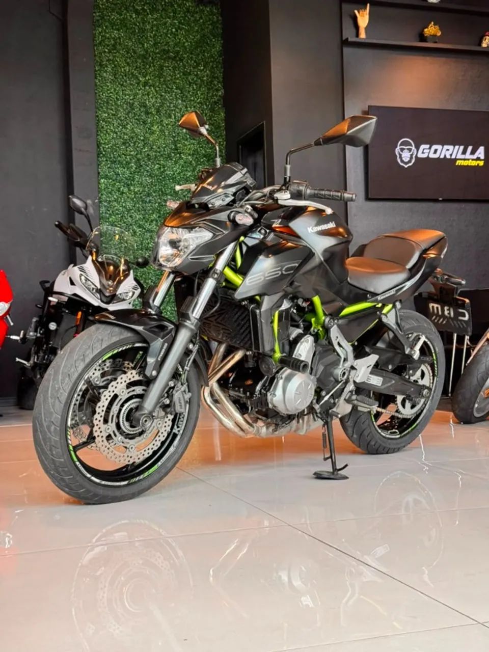 KAWASAKI  - Z 650  - Foto 4