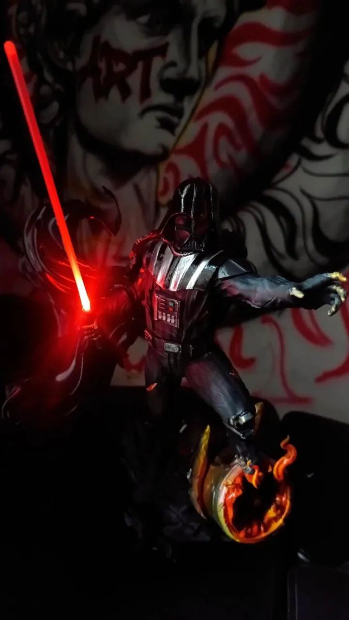 Dart vader - Foto 2