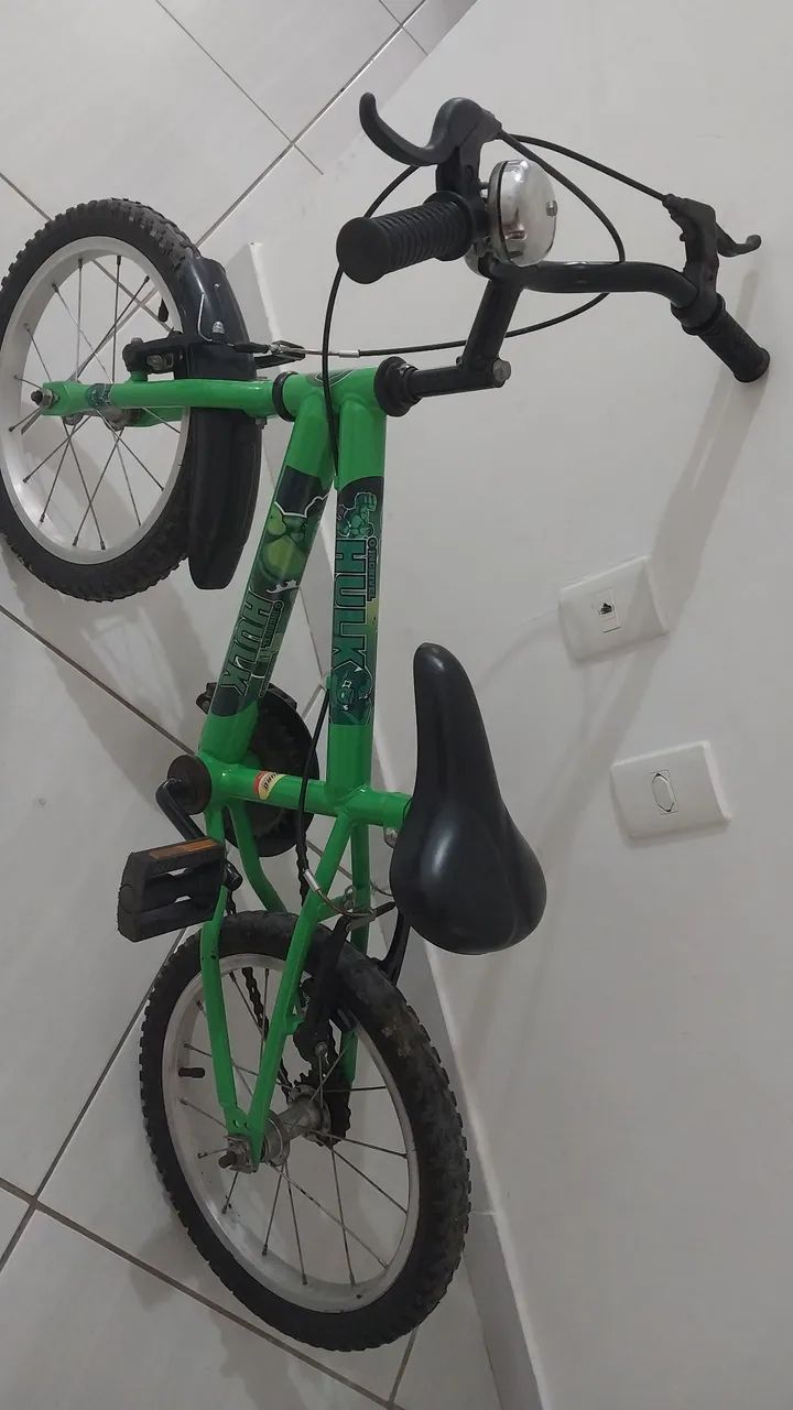 Bicicleta infantil  - Foto 5