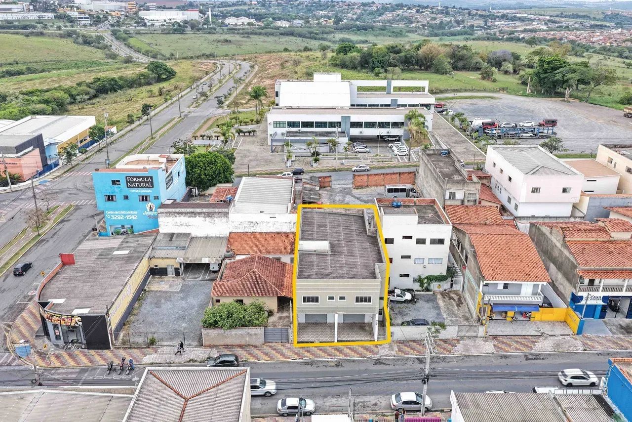 Imóvel comercial a venda  485 metros Campo Largo - Salto de Pirapora - SP - Foto 4