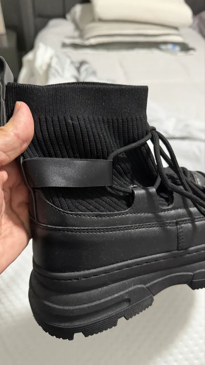 Bota Masculina - Foto 5
