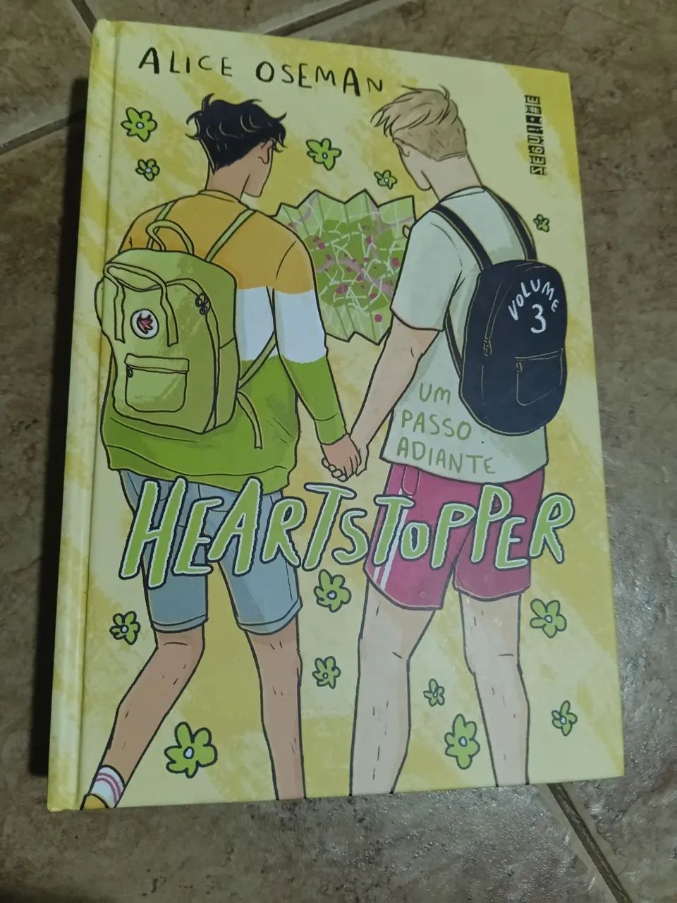 Heartopper vol.3