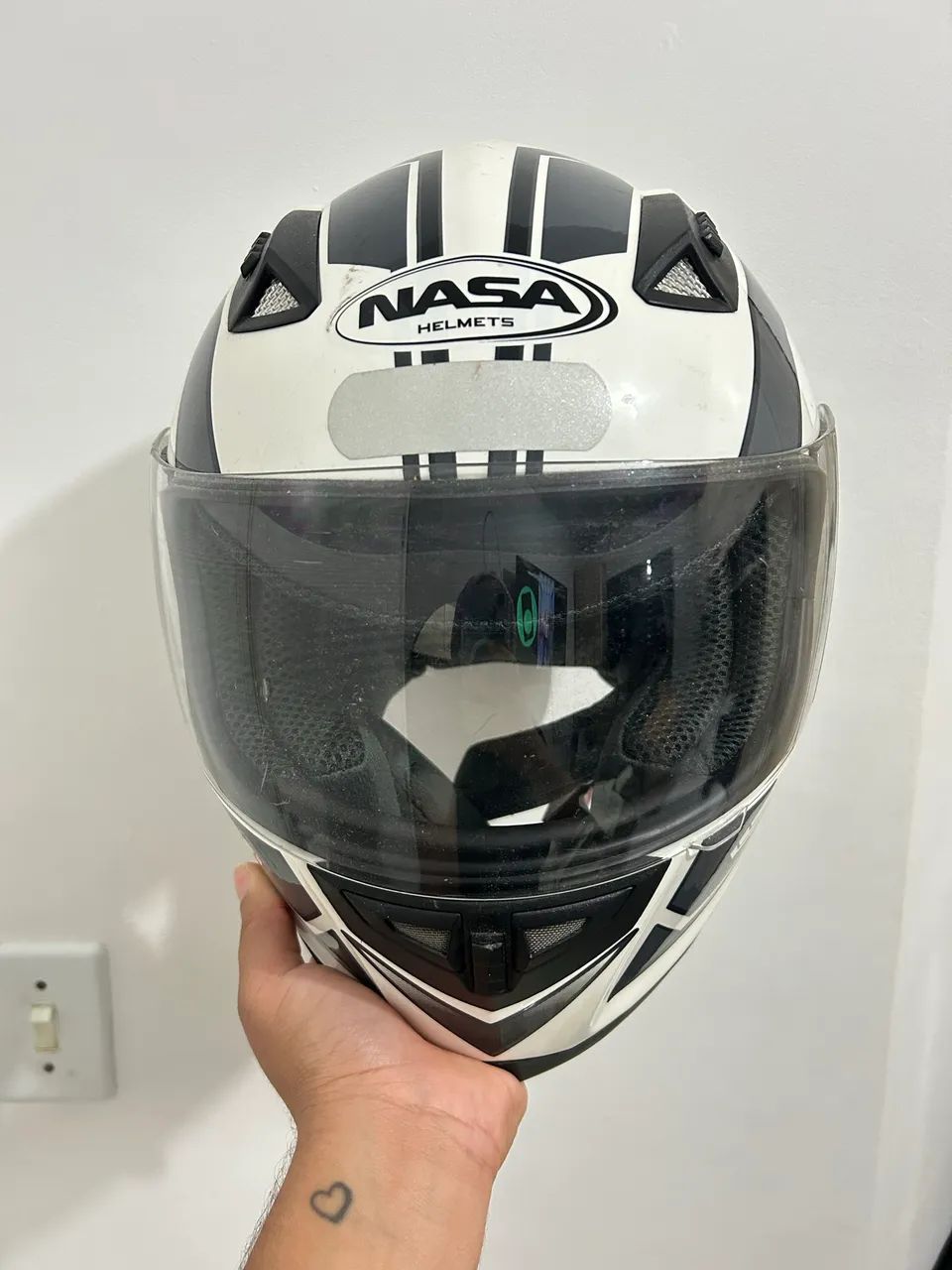 Capacete Nasa - Foto 3