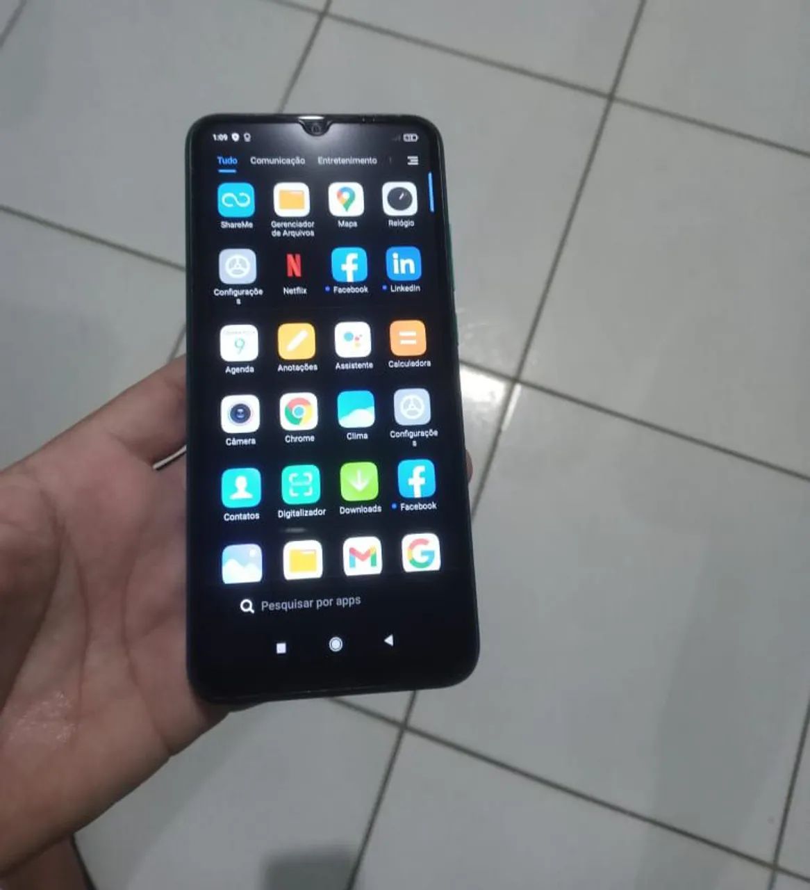Vendo Celular Xiaomi Redmi 9A Conservado! - Foto 2
