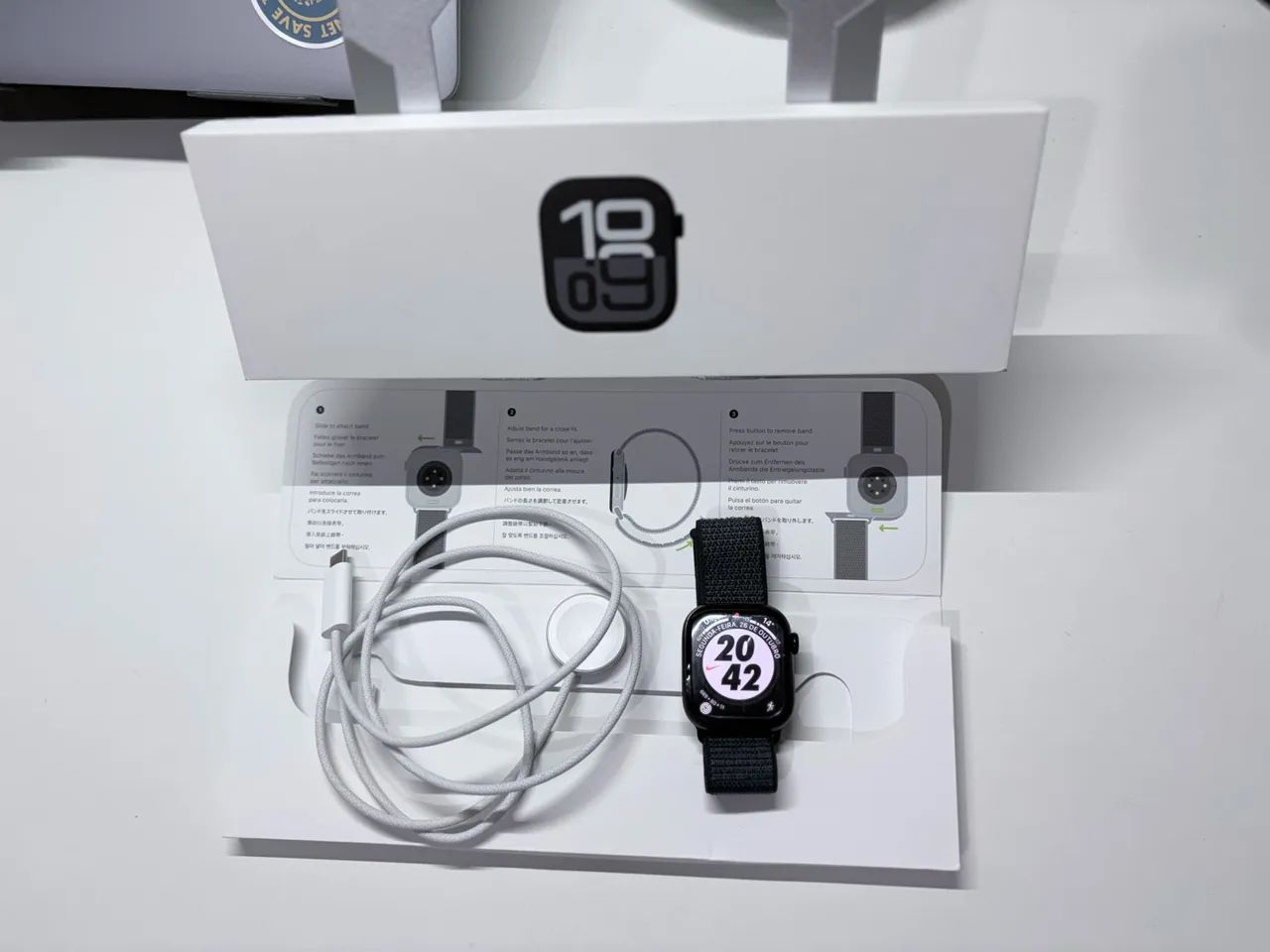 Apple Watch series 10 - 42 mm - Foto 3