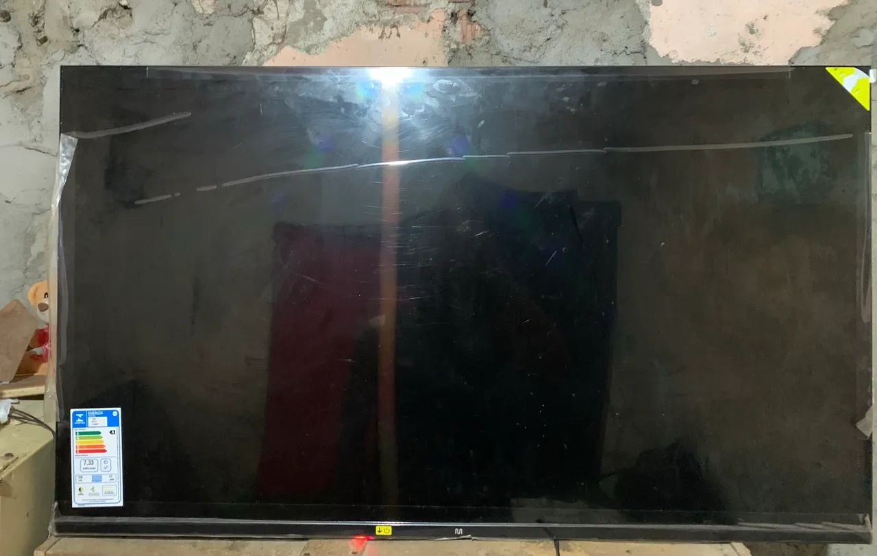 TV SMART 43 POLEGADAS  - Foto 2