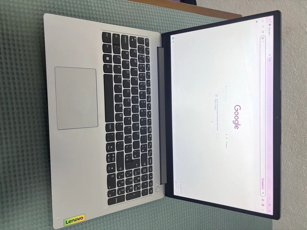 notebook lenovo ideapad 1i 15igl7 - Foto 3