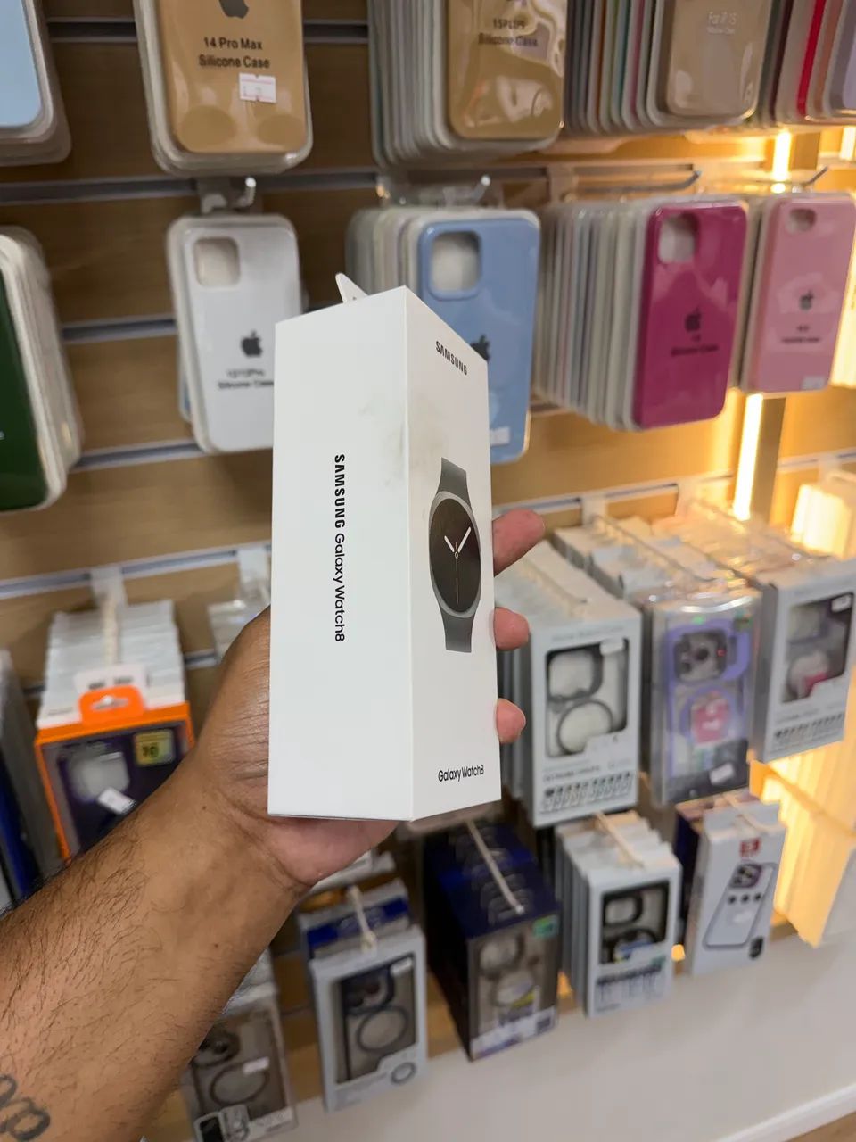 Galaxy Watch 8 LTE-GPS  - Foto 3