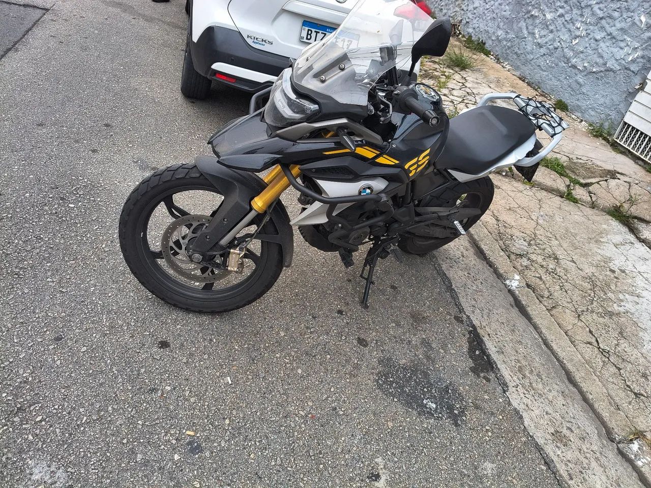 BMW GS 310 - Foto 2
