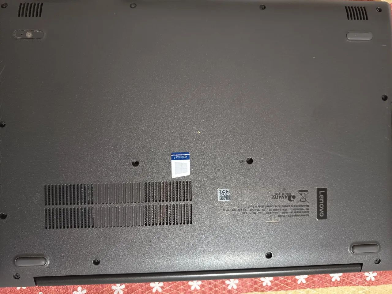 Notebook Lenovo ideapad Celeron 4gb Ram 1tb disco - Foto 3