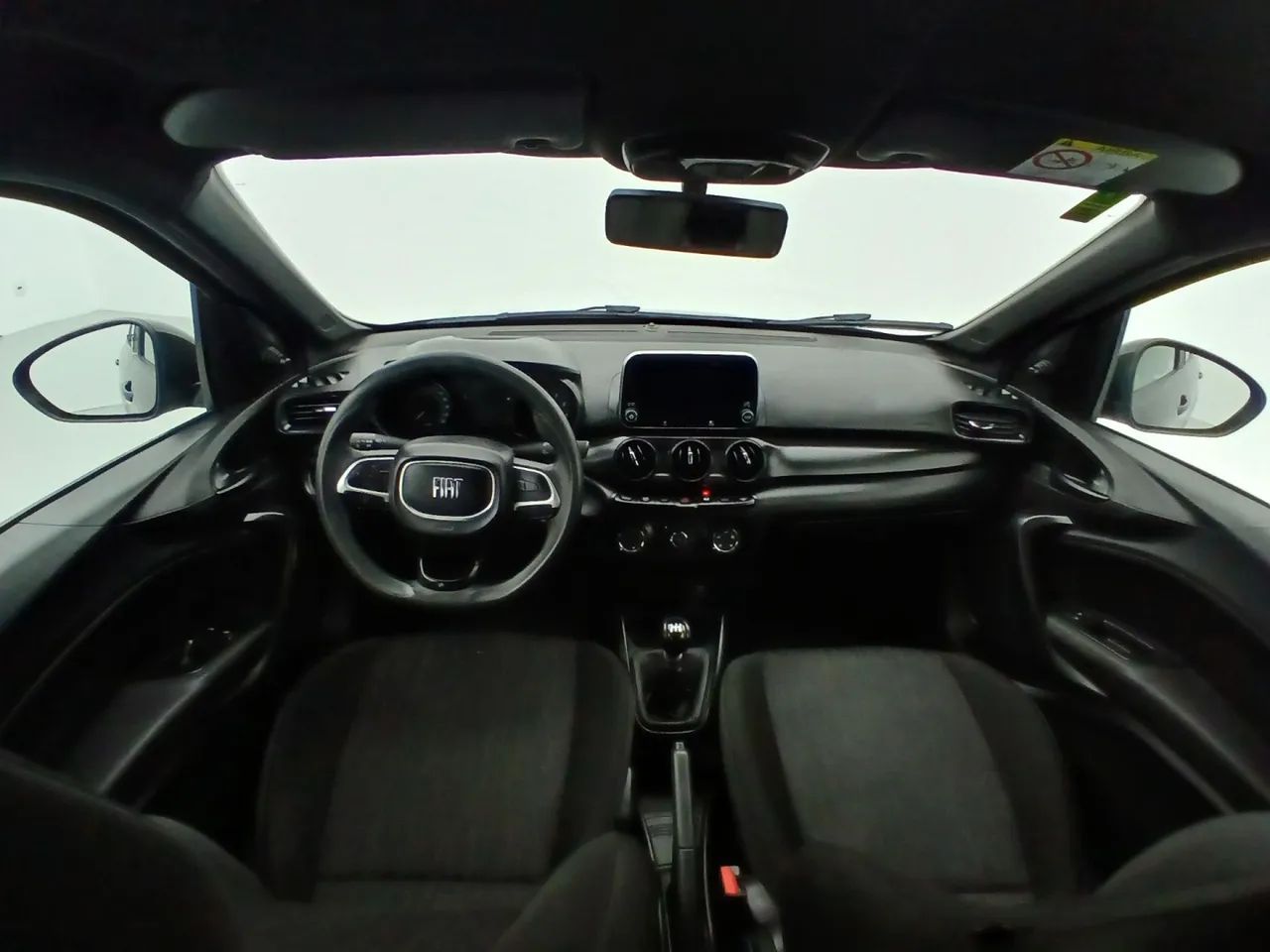 Fiat Argo Drive 1.0 Firefly, foto 15 de 18