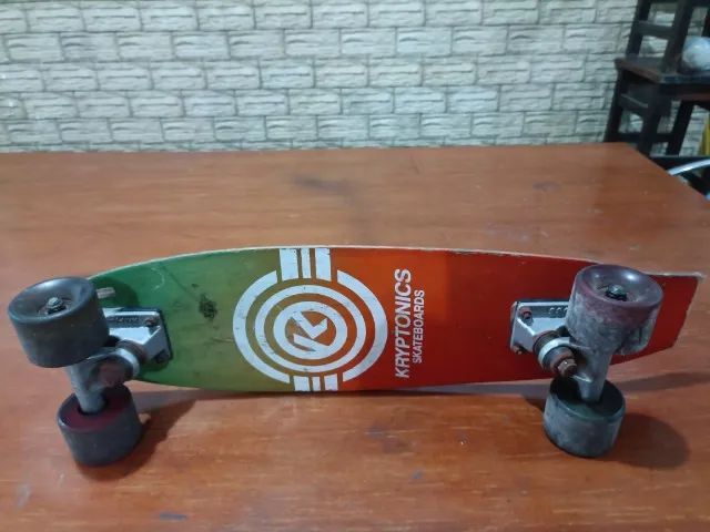 KRYPTONICS SKATEBOARDS - Foto 2
