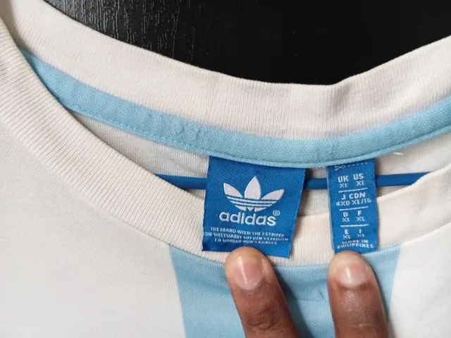 Camisa Argentina retrô 78 - Foto 4