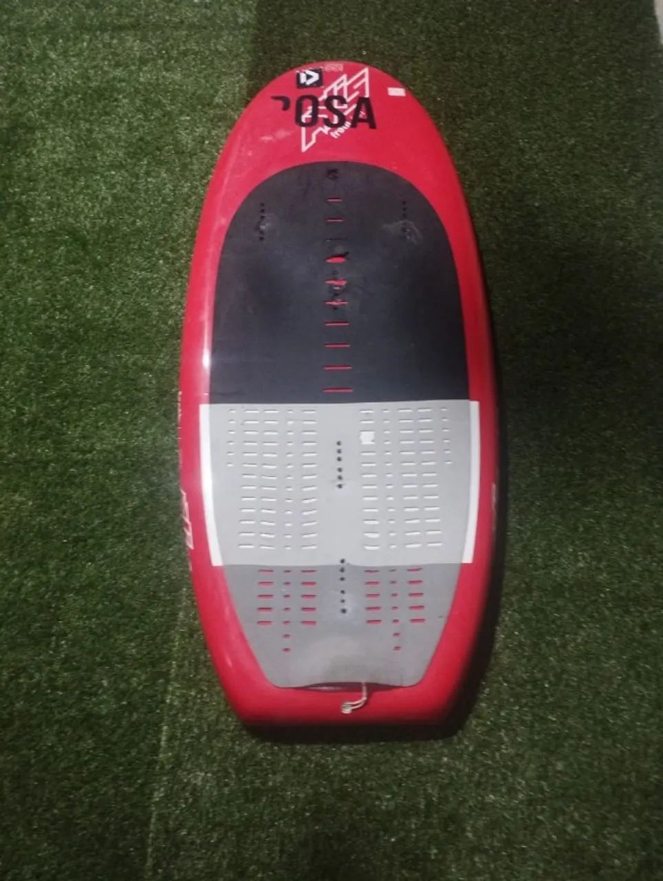 Prancha Axxis 2024 seminova