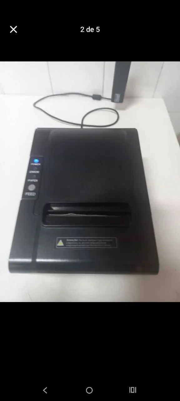 Impressora TancaTp 650 - Foto 3