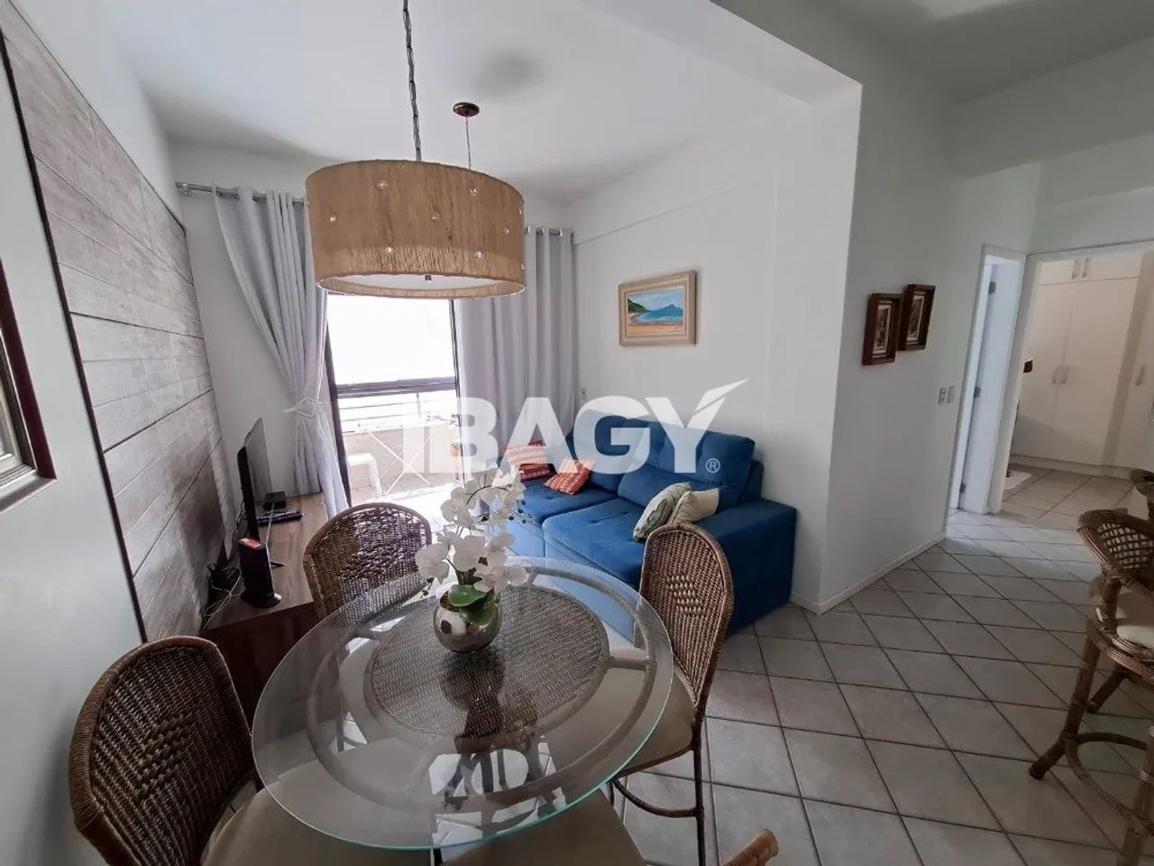 Excelente Apartamento 2 dormitório(s) em Ingleses do Rio Vermelho - Florianópolis - Foto 5