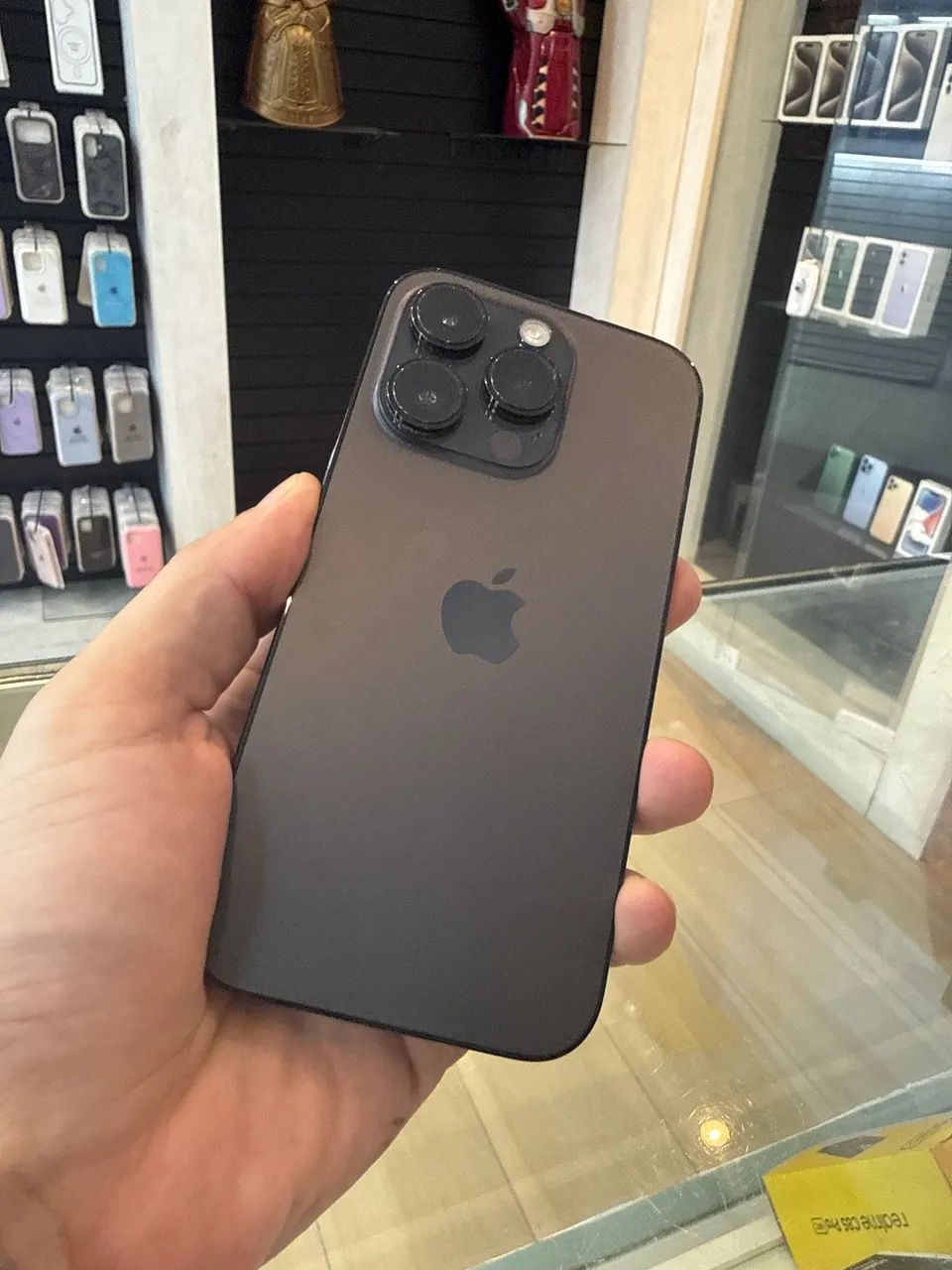 Iphone 14 pro 256 Bateria 76% todo original 