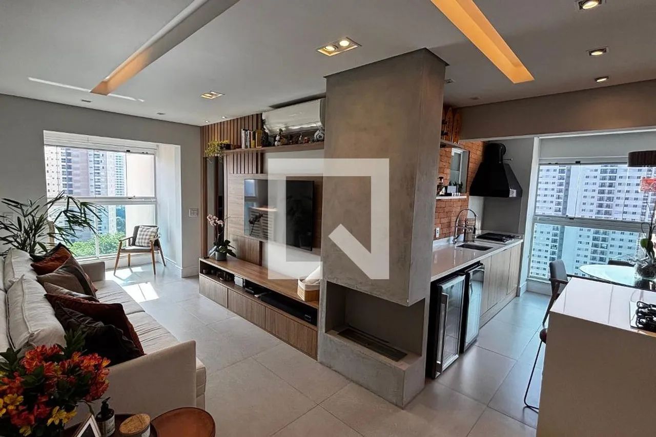 Apartamento à Venda - Vila Assunção, 2 Quartos, 73 m2