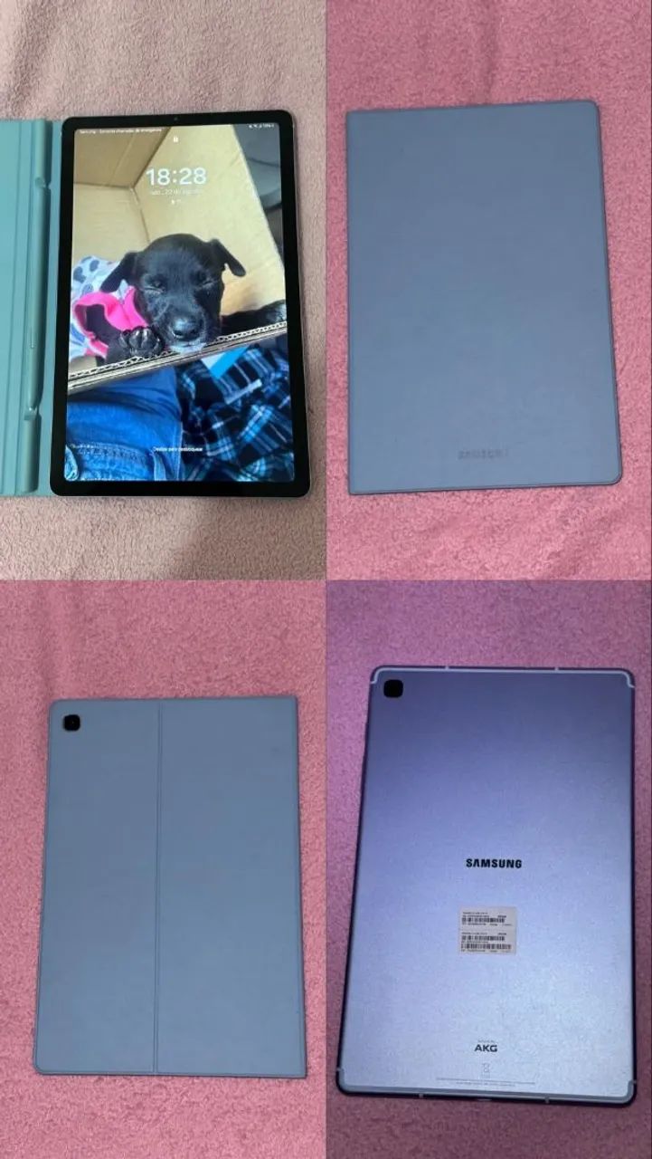 Tablet Samsung Galaxy S6 Lite 128GB - Foto 2