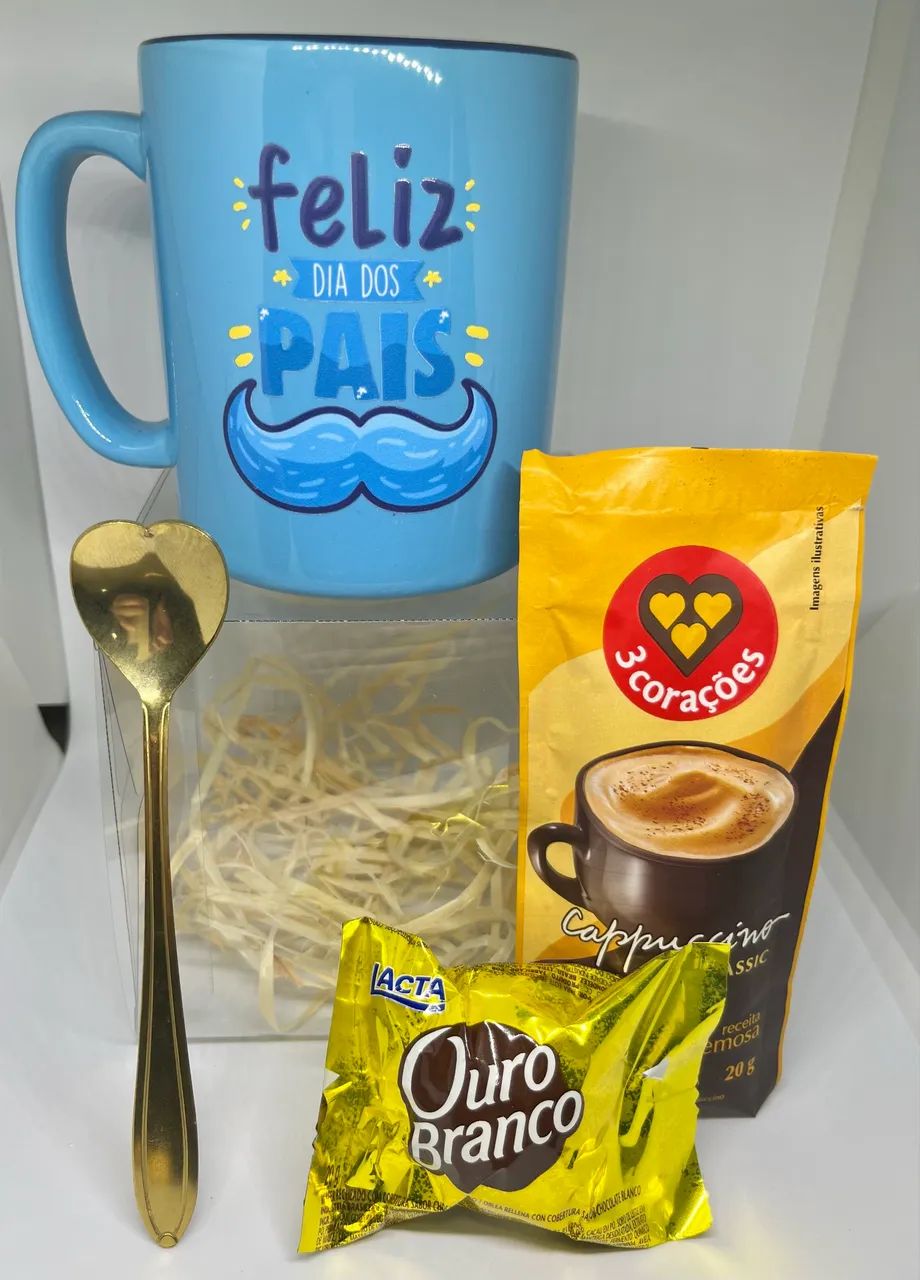 Caneca pacotinho de Amor ? - Foto 2