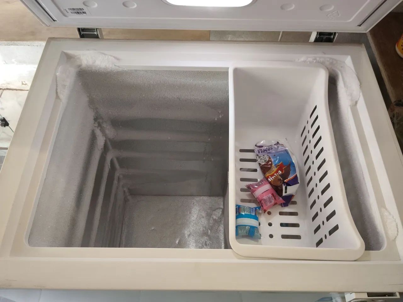 Freezer Consul 
