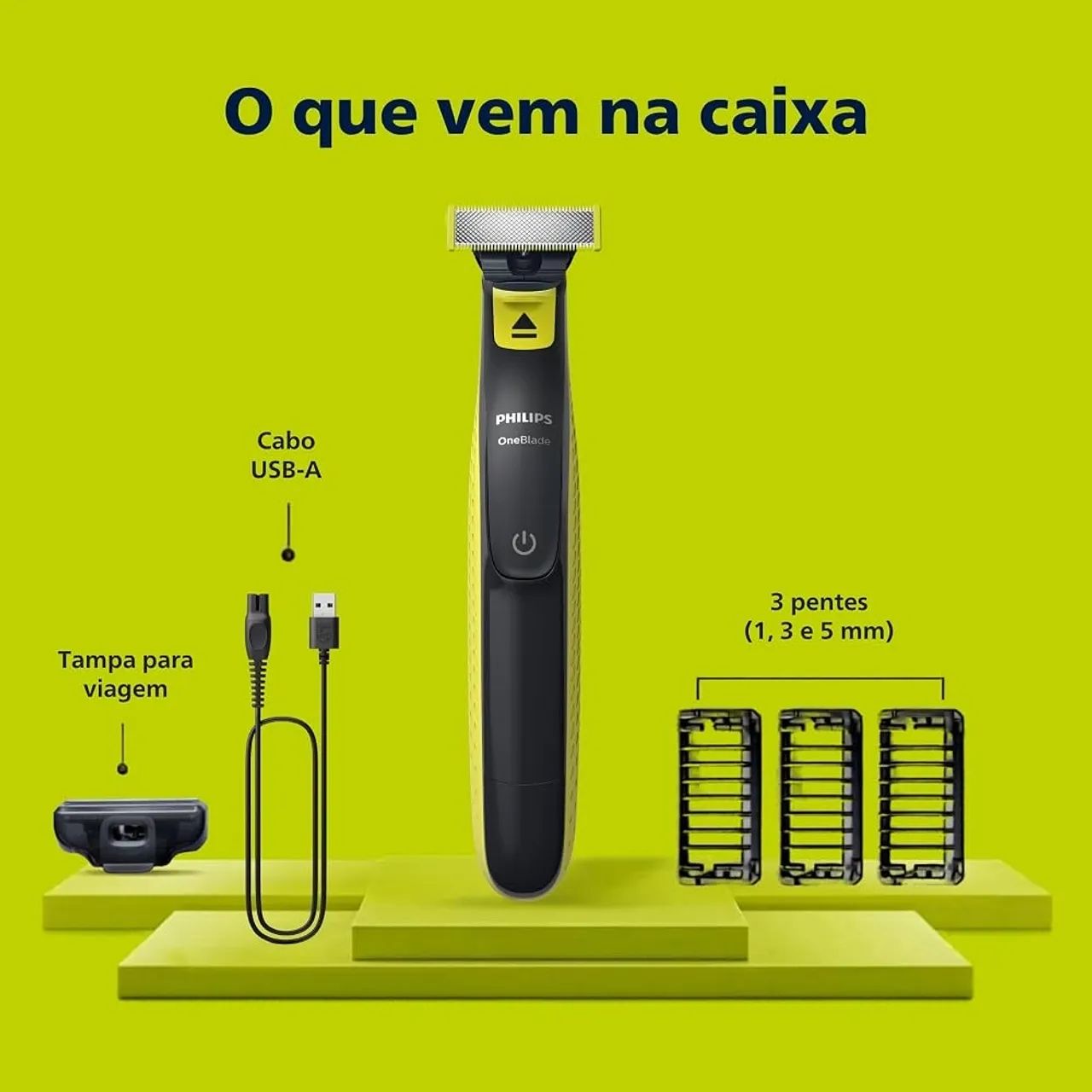Philips One blade original - Foto 2
