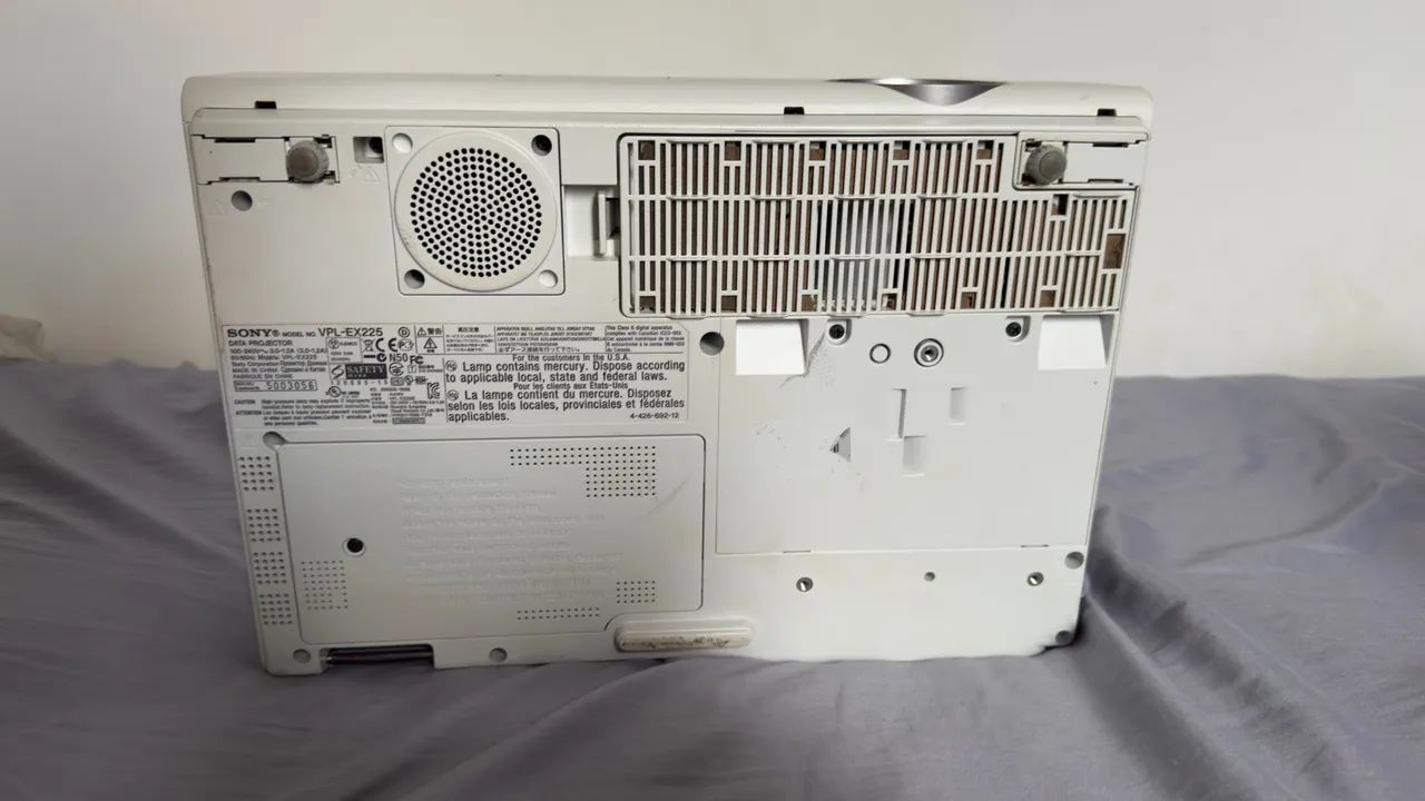 Projetor Sony  - Foto 4
