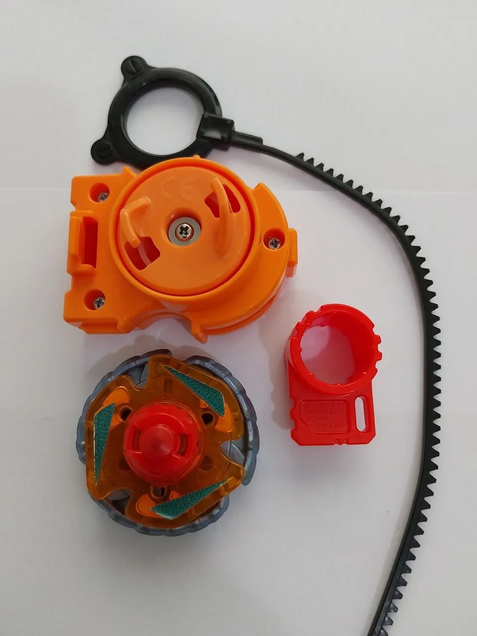 Beyblade Nightmare Rex(Hasbro). - Foto 2