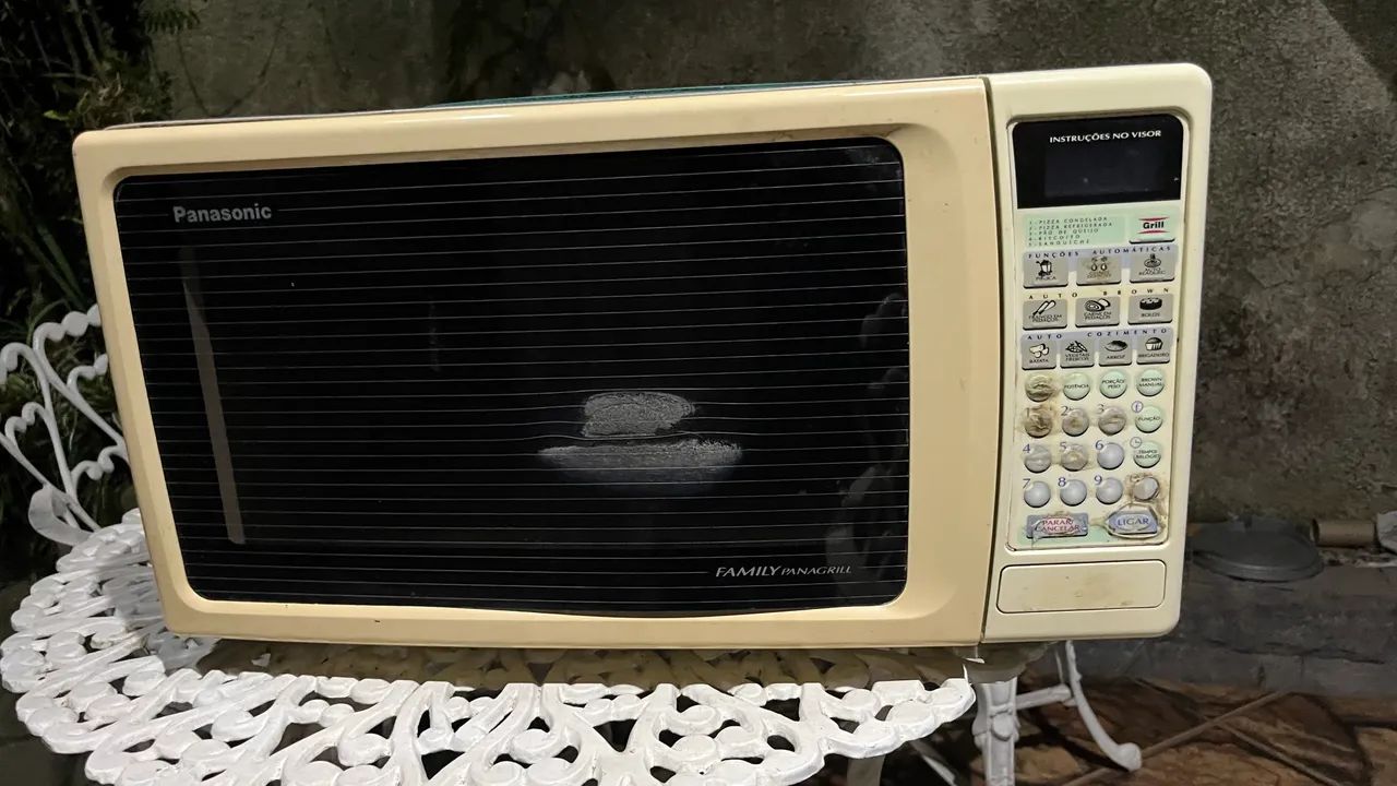 Troca teclado de microondas - Foto 2
