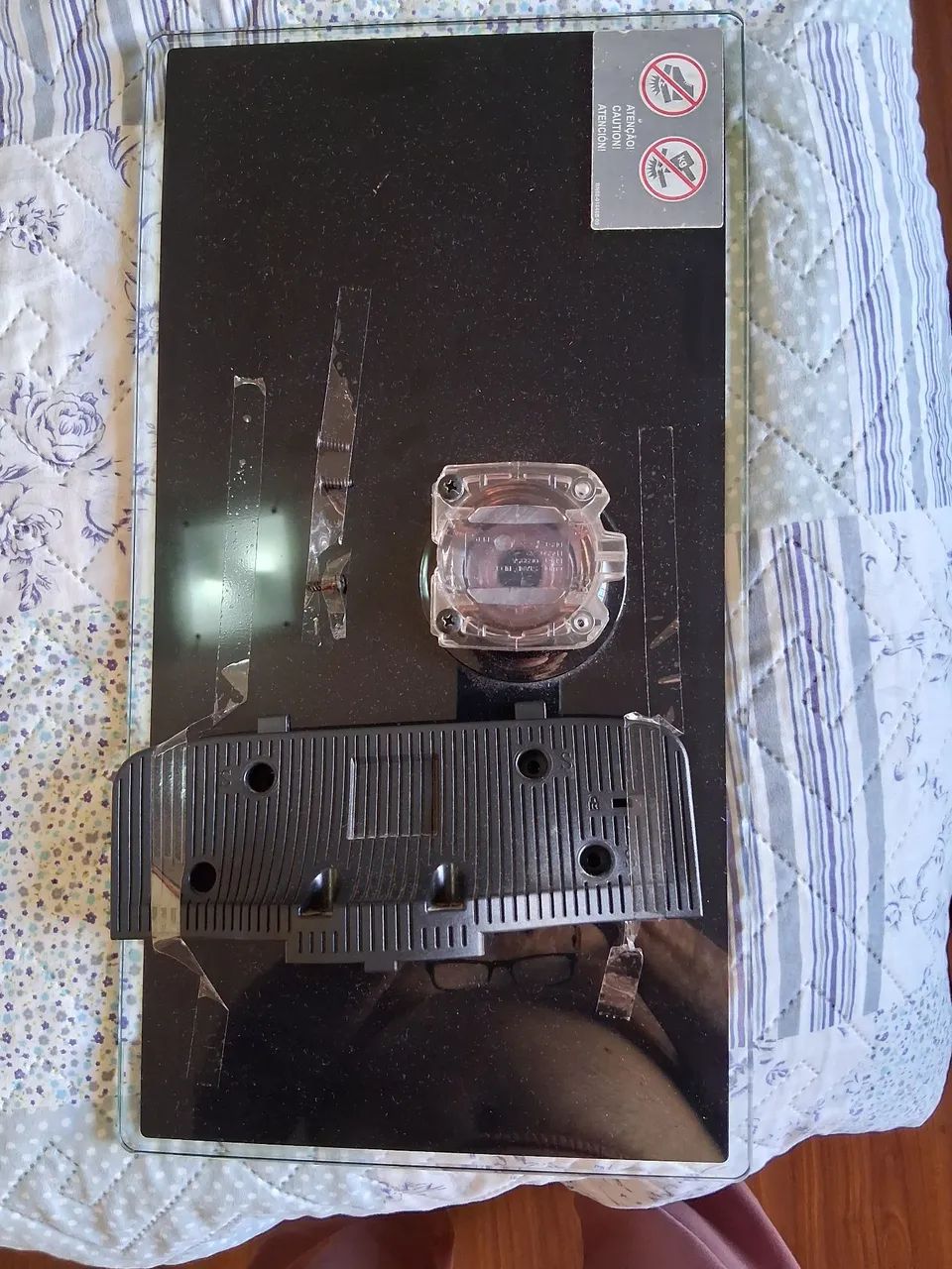 Base para Tvs samsung - Foto 4