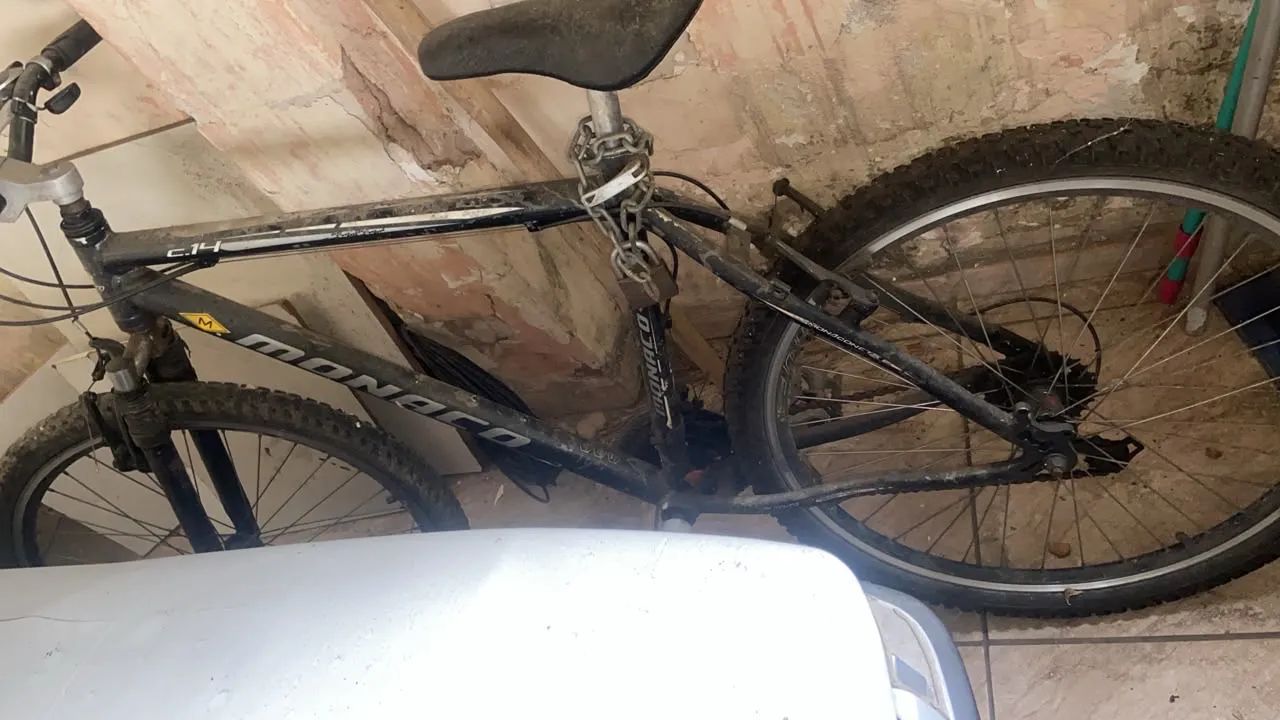 bicicleta 