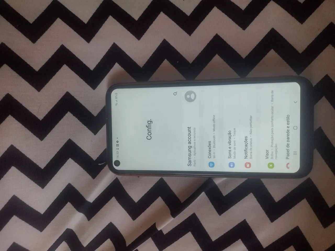 Samsung Galaxy A11 - Foto 5