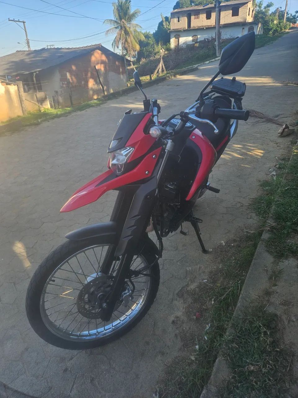 VENDO - Lander 250cc 2023 - Foto 3