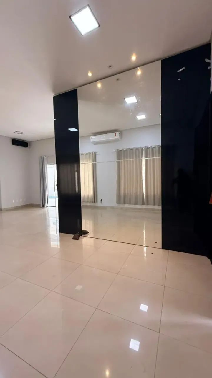 Locação Casa Térrea Completa e Climatizada no Florais Cuiabá - Foto 4