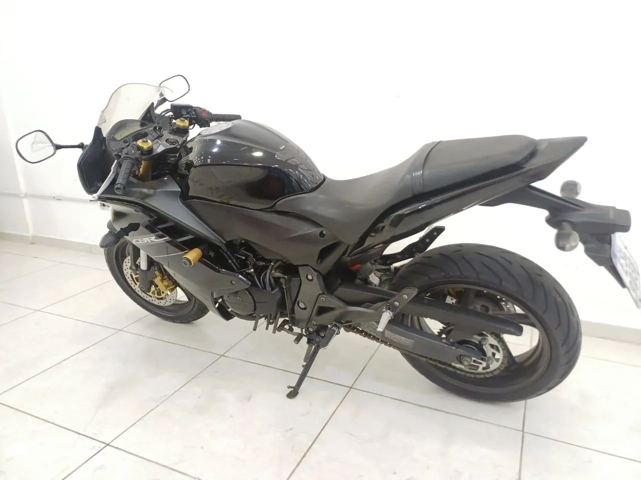 CBR 600 F 2012  - Foto 4