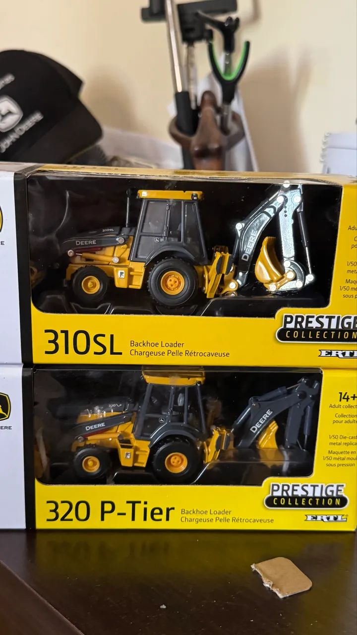 Miniaturas John Deere - Foto 4