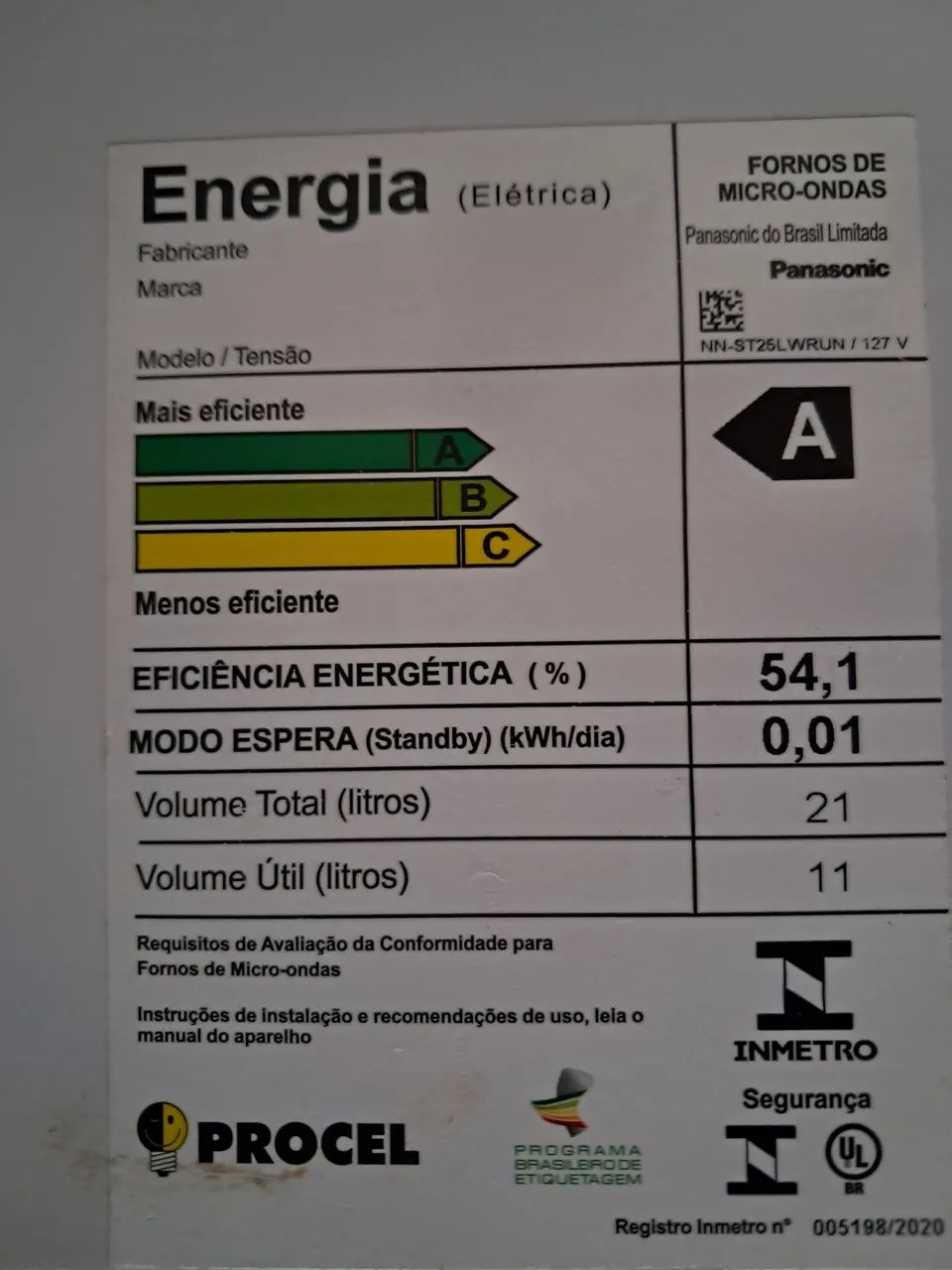 Micro-ondas  - Foto 5