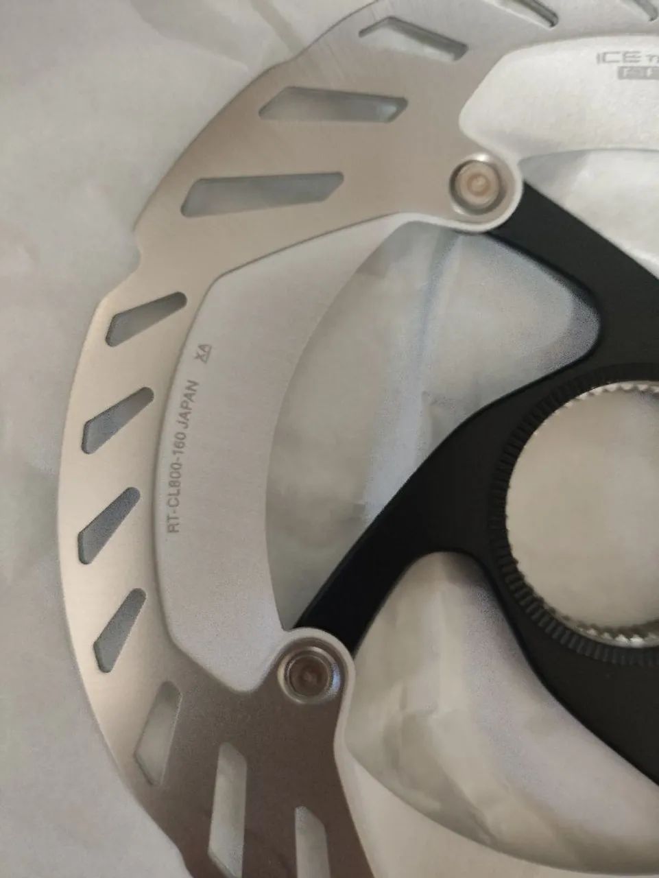 Disco/ Rotor Shimano para mtb - Foto 3