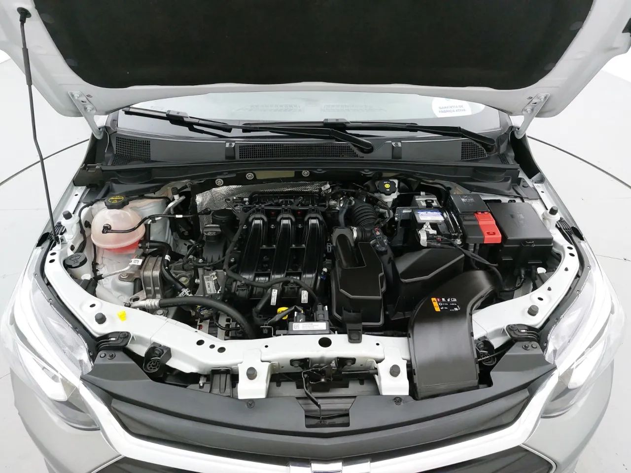 Chevrolet Onix Plus LT 1.0 12V Flex Mec. 4P, foto 10 de 18