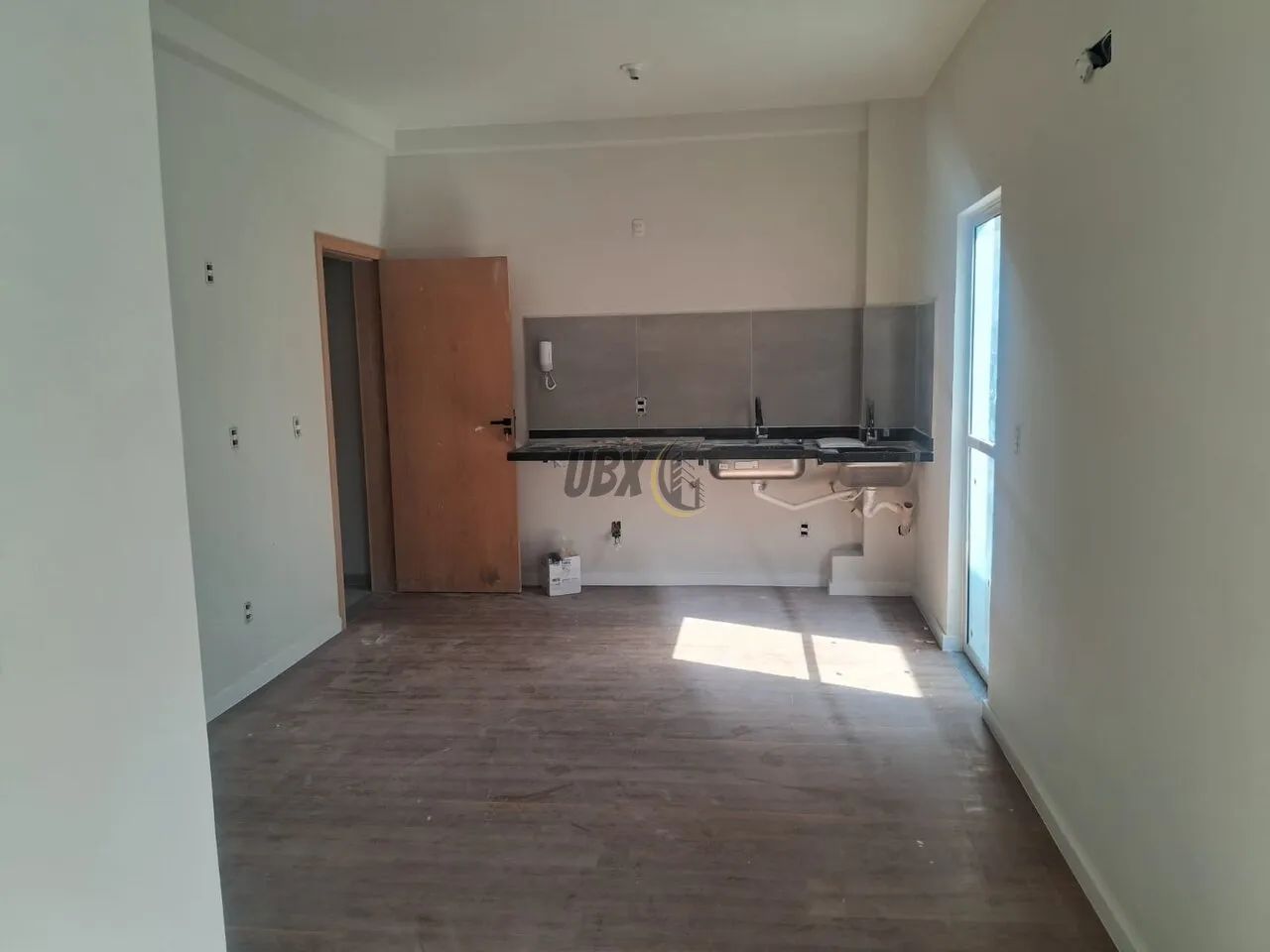 Área privativa Stúdio com vaga de garagem! - Foto 5