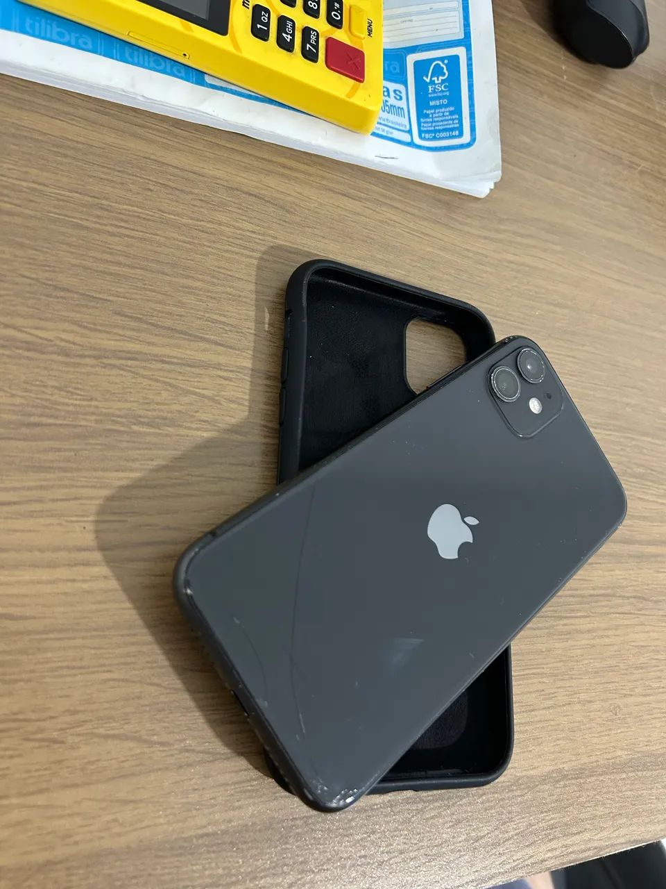 iPhone 11 64gb perfeito  - Foto 2