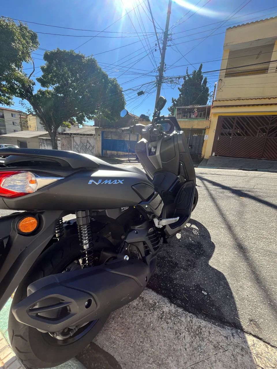 Yamaha Nmax  - Foto 3