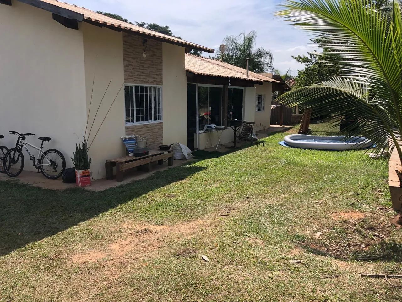 Rancho na beira do rio  - Foto 2