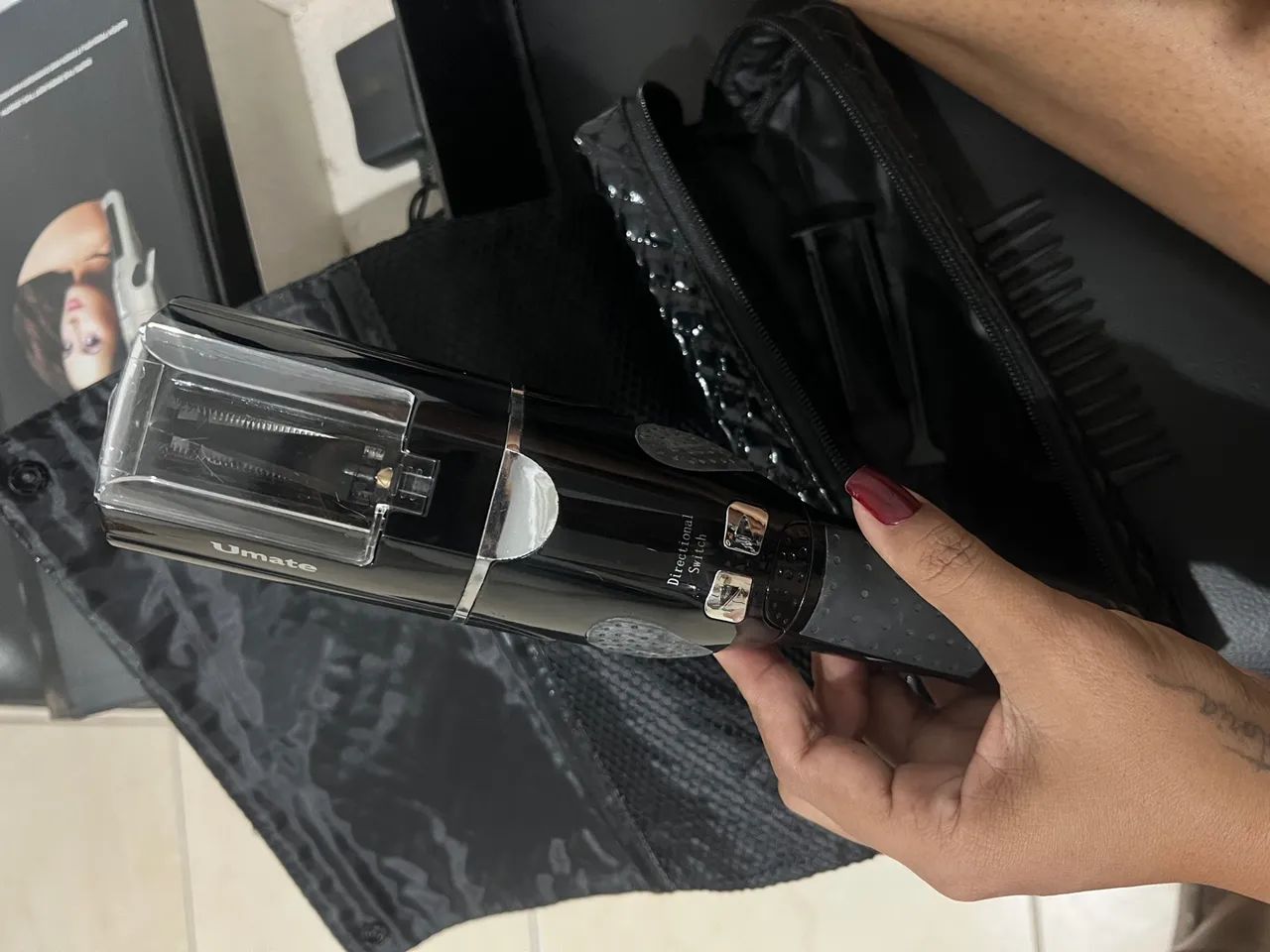 Máquina de corte bordado  - Foto 3