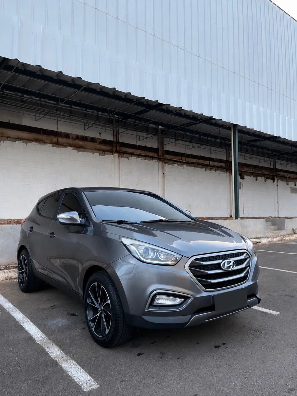 Hyundai Ix35 2017