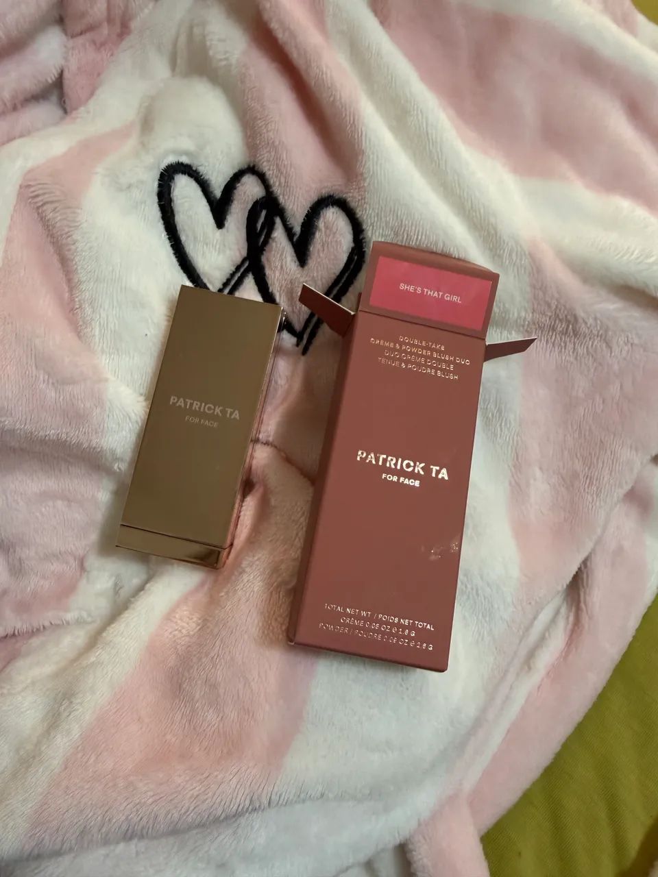 Blush Patrick Ta  - Foto 4